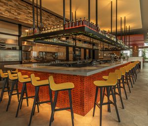 Chroma Modern Bar & Kitchen